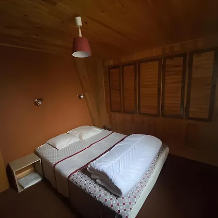 Les Cimes Etoilees Chalet *