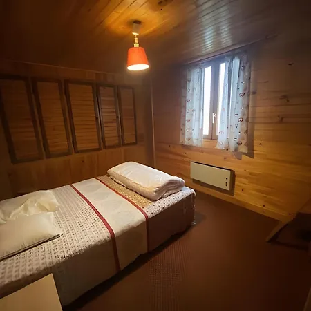 Les Cimes Etoilees Chalet