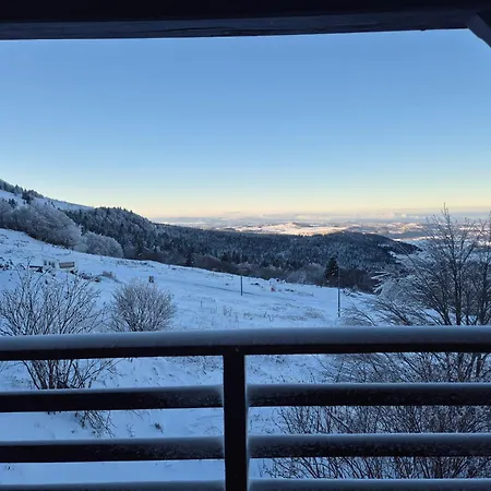 Les Cimes Etoilees Chalet Chastreix