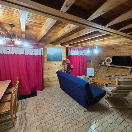 Chalet Les Cimes Etoilees
