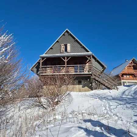Chalet Les Cimes Etoilees *